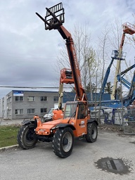 [0160056087] Skytrak 8042 Chariot élévateur télescopique 8,000 lbs Carburant 