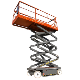 [70019842] SKYJACK SJIII 4626 26' Battery Scissor lift